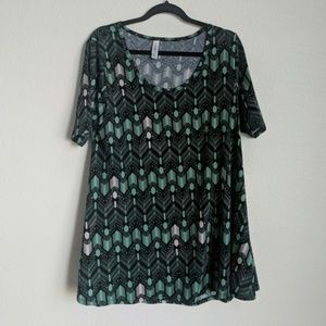 LulaRoe Perfect T